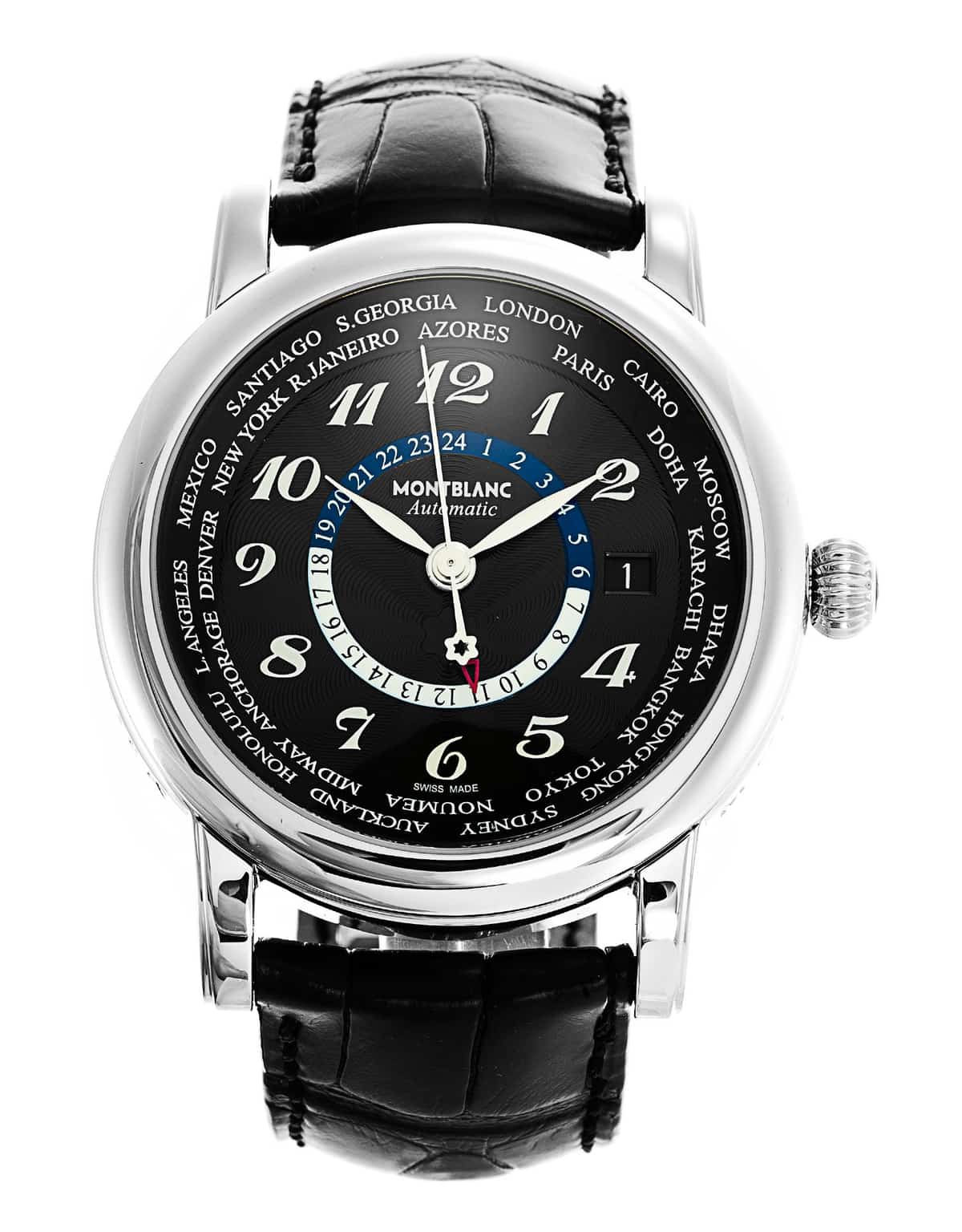 Montblanc Star Steel 106464